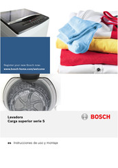 Bosch S Serie Instrucciones De Uso
