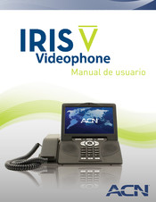 ACN IRIS V Manual De Usuario