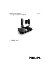 Philips HES4900/12 Manual Del Usuario