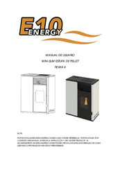 E10 Energy ROMA 6 Manual De Usuario