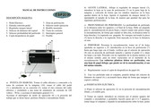 Fellowes ESP200E Manual De Instrucciones