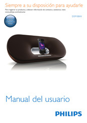 Philips DS9100W Manual Del Usuario