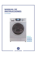 confirmar avance Posteridad Ge LVGE18E14M Manuales | ManualsLib