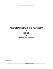 SDS SB50 Manual De Usuario