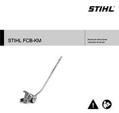 Stihl FCB-KM Manual De Instrucciones