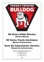 Bulldog DC9.0 Manual De Instrucciones