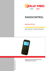 Jolly Mec RADIOCONTROL Manual De Uso