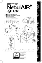 FLAEM NebulAIR+ Manual De Instrucciones