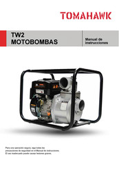 Tomahawk TW2 Manual De Instrucciones