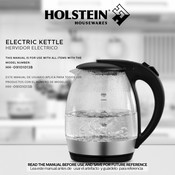 Holstein Housewares HH-09101013B Manual De Usuario