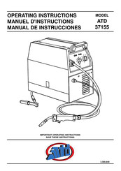 ATD 37155 Manual De Instrucciones