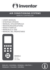 Inventor EPC-09 Manual Del Propietário