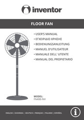 INVENTOR FN40B-INV Manual Del Propietário