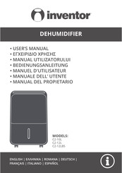 INVENTOR C2-12LBS Manual Del Propietário