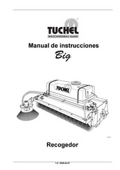 Tuchel Big Manual De Instrucciones