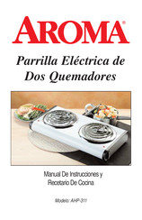 Aroma AHP-311 Manual De Instrucciones