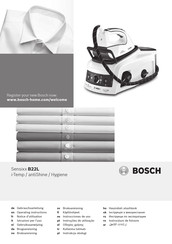 Bosch Sensixx B22L Instrucciones De Uso