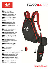 Felco 880-NP Manual De Instrucciones