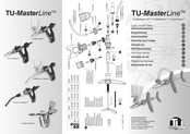 TU-MasterLine TU-BM-Master-QF Instrucciones De Uso