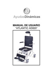 Ayudas Dinamicas ATLANTIC AD820 Manual De Usuario