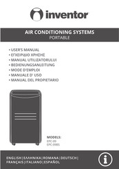 INVENTOR EPC-09 Manual Del Propietário