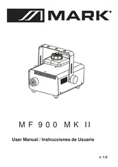 Mark MF 900 MK II Instrucciones De Usuario