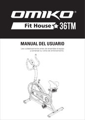 Omiko Fit House 36TM Manual Del Usuario