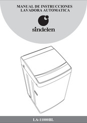 Sindelen LA-11000BL Manual De Instrucciones