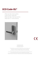 iTEC ECO Code-iSL Manual De Instrucciones