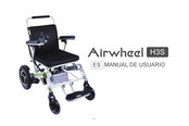 Airwheel H3S Manual De Usuario