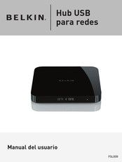 Belkin F5L009 Manual Del Usuario