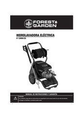 Forest & Garden H 12000/25 Manual De Instrucciones Y Garantía