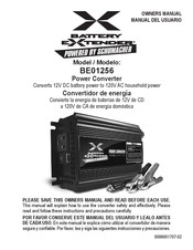 Battery Extender BE01256 Manual Del Usuario