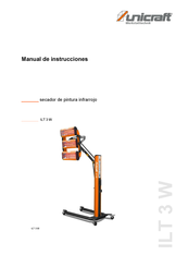 unicraft ILT 3 W Manual De Instrucciones