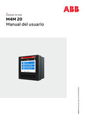 ABB M4M 20 Manual Del Usuario