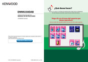 Kenwood DNN9230DAB Manual De Instrucciones