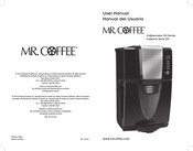 Mr Coffee ZH Serie Manual Del Usuario