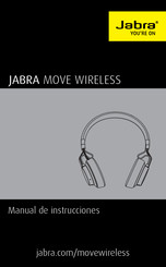 Jabra Move Wireless Manual De Instrucciones