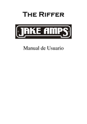 Jake Amps The Riffer Manual De Usuario