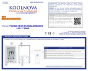 koolnova 100-TCI000 Manual De Usuario