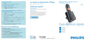 Philips SE365 Guia De Inicio Rapido
