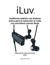 Iluv i910 Manual De Instrucciones