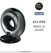 DeLonghi Nescafe Dolce Gusto ECLIPSE Manual De Usuario