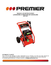 Premier MDP-4441 Manual De Instrucciones