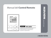 Navien NR-20DU Manual Del Usuario