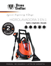 Ursus trotter UT-HIDROXPERTEN Manuales | ManualsLib