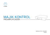 Linn MAJIK KONTROL Manual Del Usuario