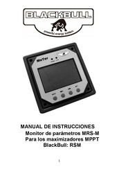 BlackBull RSM Manual De Instrucciones