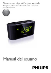 Philips aj3500/12 Manual Del Usuario