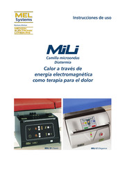 MEL Systems MiLi E Elegance Instrucciones De Uso